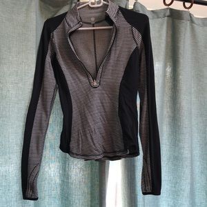 Lulelemon 1/2 zip top